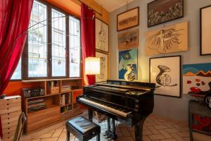 Casa dartista - Milano