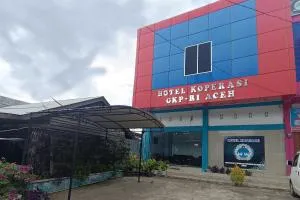 OYO 92207 Hotel Koperasi - Payaarp