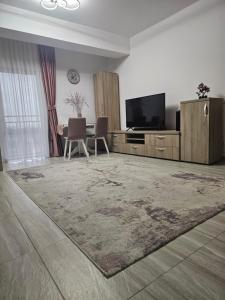 Airport apartment