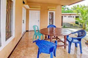 Hotel O Zahira Homestay Near Ekas Surf School and Service
