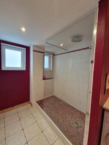 Maisons de vacances le Doumayne : photos des chambres