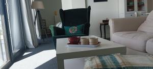 Appartements Cocon a Crozon - Superbe appartement neuf avec vue : Appartement 1 Chambre