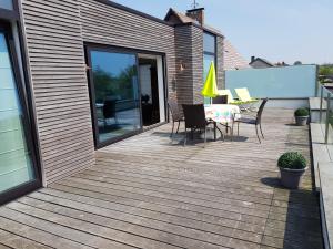 Ruim en zonnig appartement met groot terras