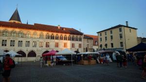 Villas La Popinette : photos des chambres