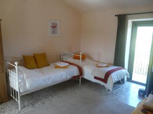 Le Farfalle at Piano la Fara