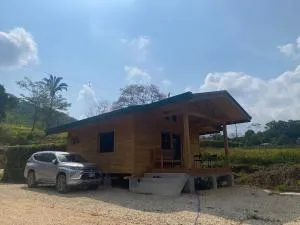 Costa Rica Cabina - Nandayure