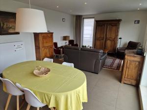 Ruim en zonnig appartement met groot terras