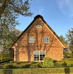 Ferienhaus Moorzauber - 维施哈芬