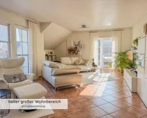 Ferienwohnung Weitsicht - Harlingerode