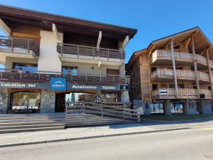 Appartements Appartement renove aux Gets avec parking et vue sur pistes, jusqu-a 8 pers. - FR-1-598-124 : photos des chambres