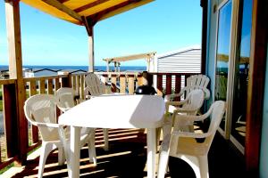 Campings Blueportel : photos des chambres