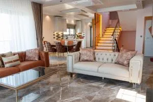 Comfort 4 bedroom villa yalova see view - Yalova