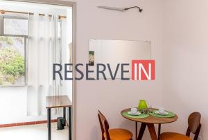 Copacabana Zen - Conforto e vista para montanha