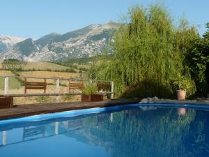 Le Farfalle at Piano la Fara