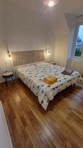 Maisons de vacances Maison route des plages : photos des chambres