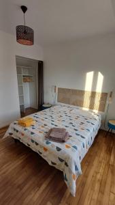 Maisons de vacances Maison route des plages : photos des chambres