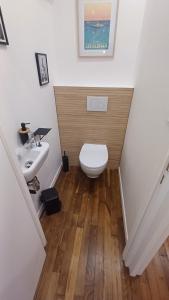 Maisons de vacances Maison route des plages : photos des chambres