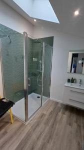 Maisons de vacances Maison route des plages : photos des chambres