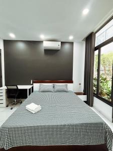 LetuB01 Villa Business Couple Suite Family Travel District 1 Adjacent