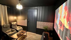 Appartements Europole 2 Gare de Grenoble & centre ville : Appartement 1 Chambre