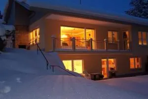 Wohnung In Schönwald Mit Garten Und Terrasse - Aufʼm Bühl