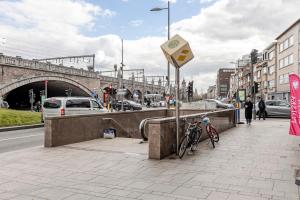 Cosy Appartement met Tuin in Centrum Antwerpen - Gratis Parking & WiFi