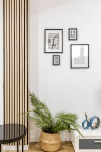 Cosy Appartement met Tuin in Centrum Antwerpen - Gratis Parking & WiFi