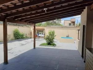 Casa 3 dormitórios para Agrishow - 阿尔蒂诺波利斯