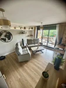 Luxueux havre de paix - Saint-François