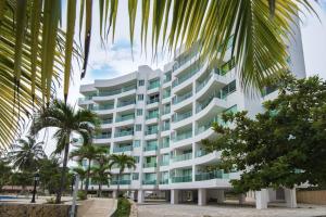 Magico Apartamento Frente al Mar 3 Habitaciones MSC22