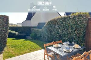 Maisons de vacances Chez Boby- Maison de vacances- Vue mer- Ideal Semaine du Golfe : photos des chambres