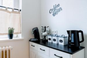 Marktplatz-Flair mit Dachterrasse im Zentrum