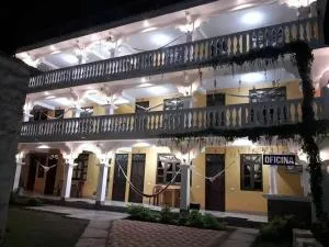 Hotel TINAMIT 1 - Santiago Atitlán
