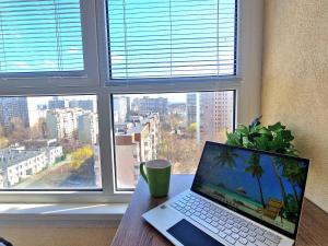 Трендова квартира з комфортом готелю у топовому ЖК Києва