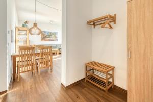 Ferienwohnung SeeNest am Röbeler Stadthafen - Neubau 2025