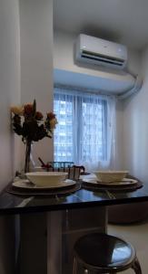 Condo Staycation Fame Residences T2 Mandaluyong Philippines