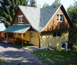 Kokava Línia chata 2