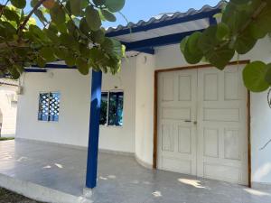 Cabaña MARDELA Casa de Playa