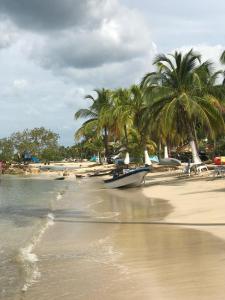 Cabaña MARDELA Casa de Playa
