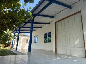 Cabaña MARDELA Casa de Playa