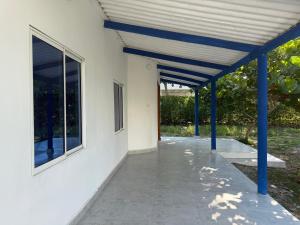 Cabaña MARDELA Casa de Playa