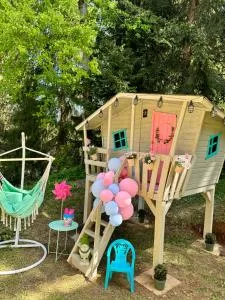 Kokava Línia chata 2 - Hnúšťa