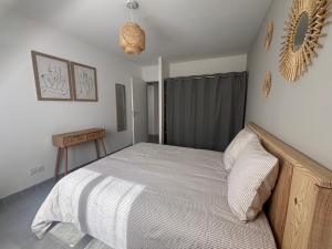 Maisons de vacances Maison neuve classement 3 etoiles avec acces prive piste cyclable, 6 personnes : photos des chambres