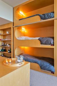 Uniek ingerichte ruimte met magnifiek zeezicht!