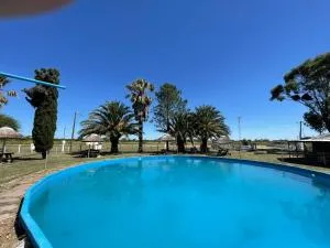 Cerca de Playa Top - Fray Bentos