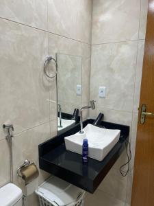 linda casa proxima a praia