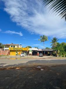 linda casa proxima a praia