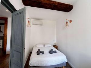 Appartements Casamea - Rue Fesch, Famille, Wifi, Clim : photos des chambres