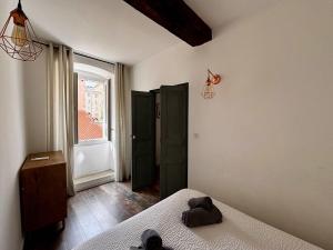 Appartements Casamea - Rue Fesch, Famille, Wifi, Clim : photos des chambres