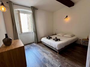 Appartements Casamea - Rue Fesch, Famille, Wifi, Clim : photos des chambres